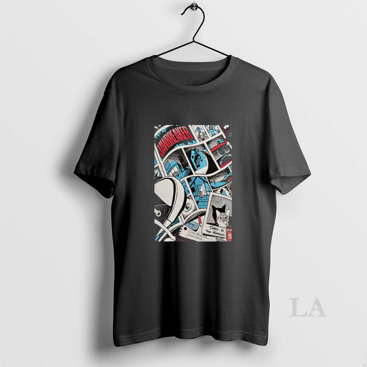 Original Jawbreaker Fillmore Auditorium Oct 18 2025 T-Shirts, Hoodie, Sweatshirt - T-Shirt, Sweatshirt, Hoodie
