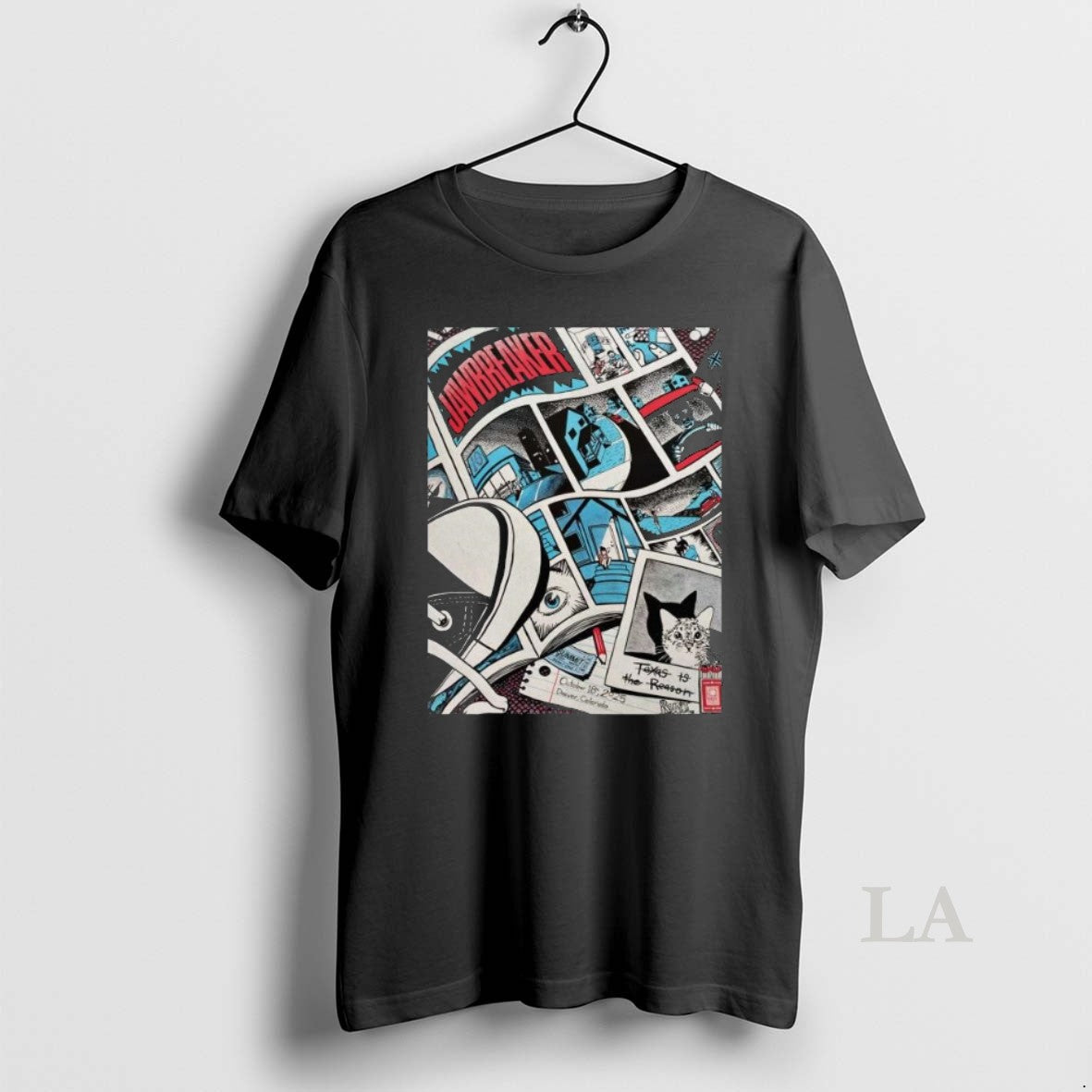 Original Jawbreaker October 18 2025 Fillmore Auditorium Denver Co Long Sleve T-Shirts, Hoodie, Sweatshirt - T-Shirt, Sweatshirt, Hoodie