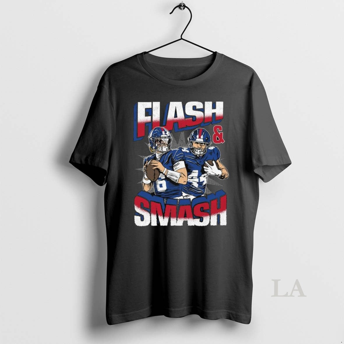 Original Jaxson Dart Cam Skattebo Flash Smash New York Giants 2025 Long Sleve T-Shirts, Hoodie, Sweatshirt - T-Shirt, Sweatshirt, Hoodie