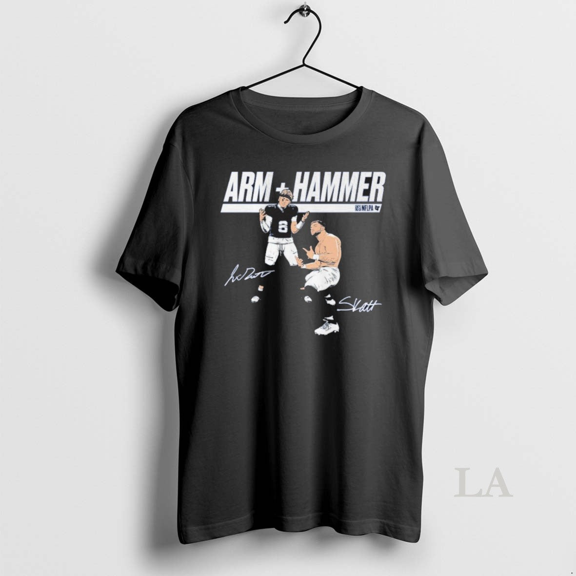 Original Jaxson Dart Cam Skattebo Arm Hammer T-Shirts, Hoodie, Sweatshirt - T-Shirt, Sweatshirt, Hoodie