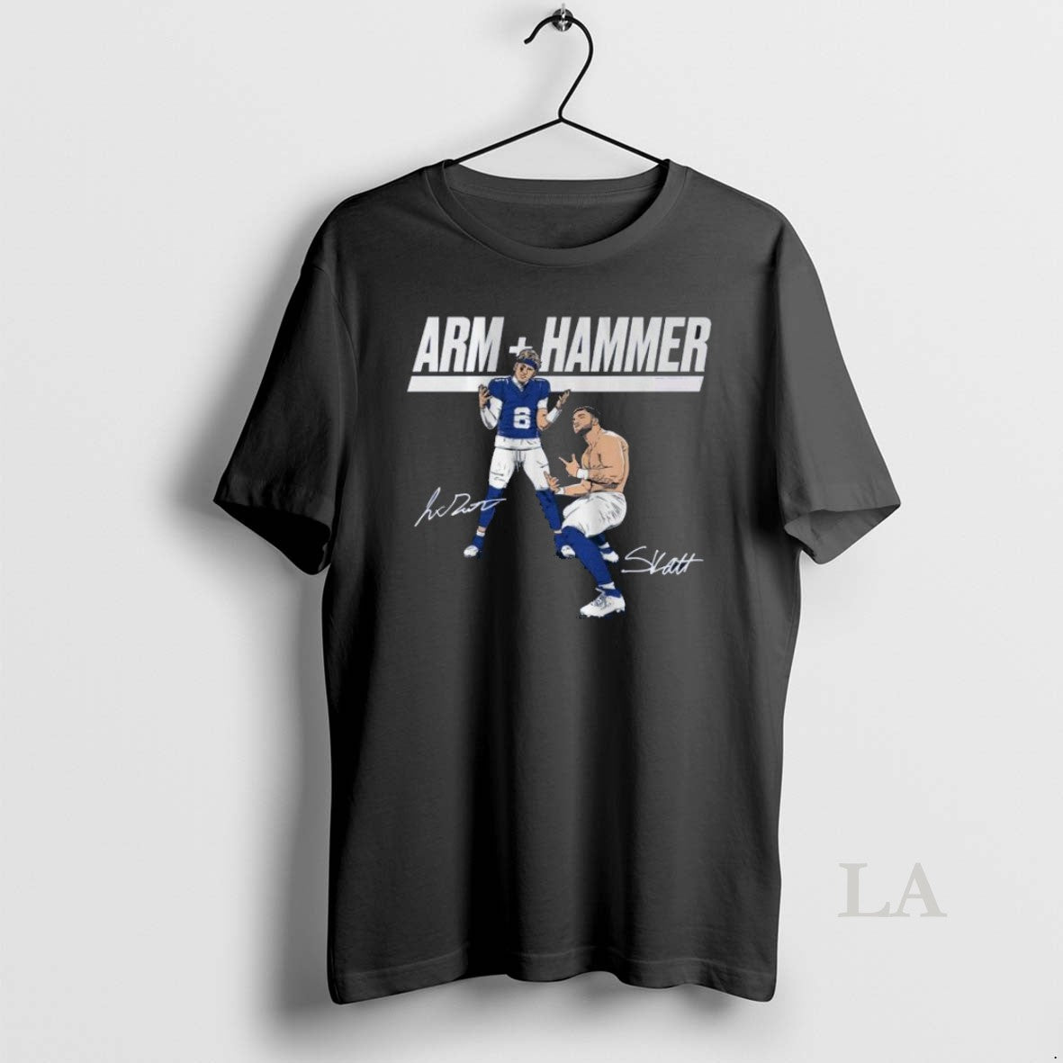 Original Jaxson Dart Cam Skattebo Arm Hammer Signatures T T-Shirts, Hoodie, Sweatshirt - T-Shirt, Sweatshirt, Hoodie