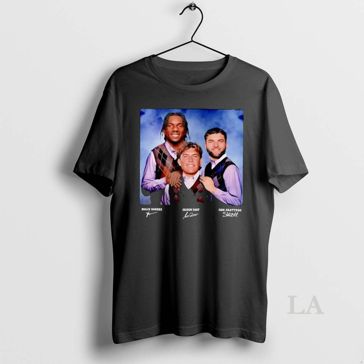Original Jaxson Dart Cam Skattebo Malik Nabers Football New York Stepbrothers T-Shirts, Hoodie, Sweatshirt - T-Shirt, Sweatshirt, Hoodie