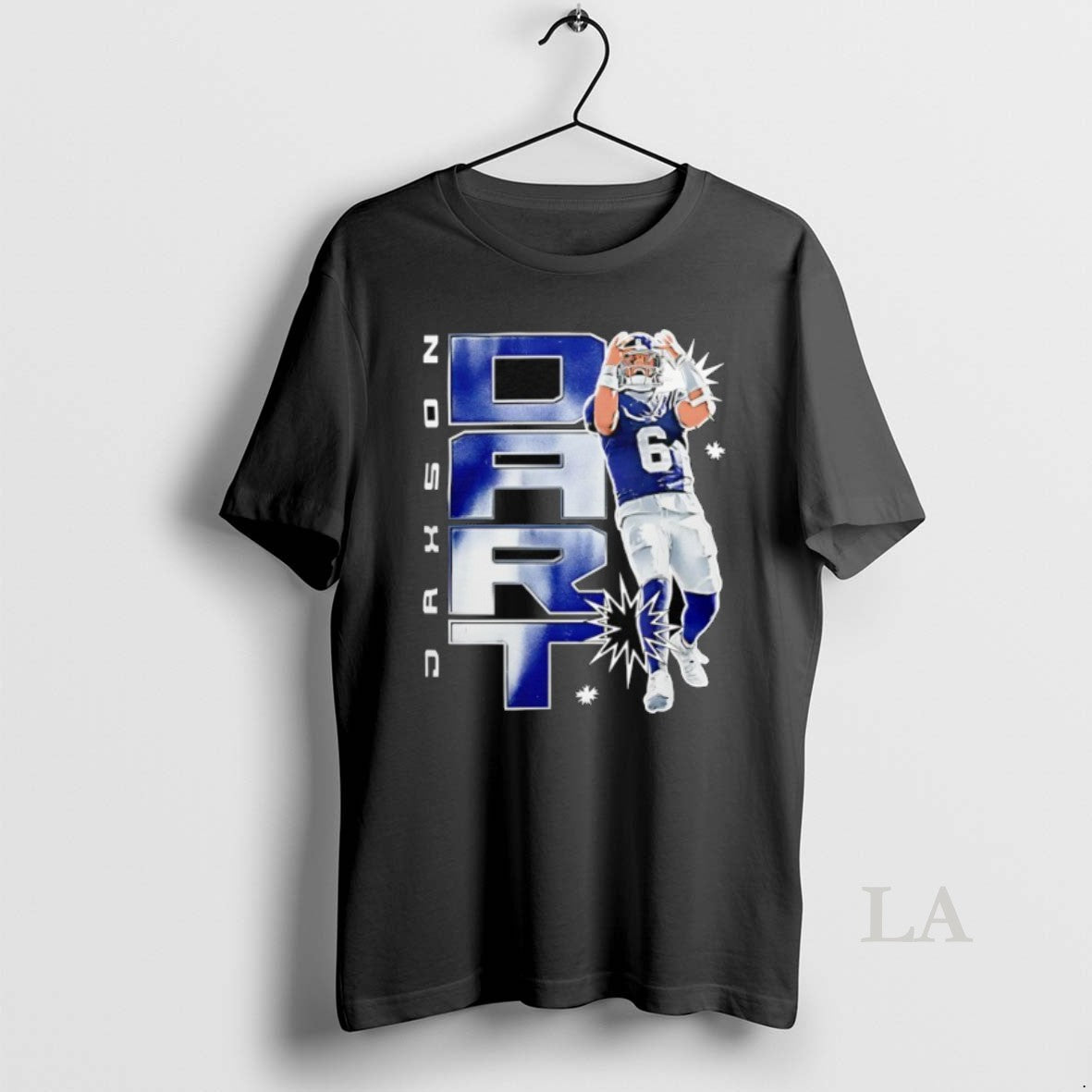Original Jaxson Dart New York Giants T-Shirts, Hoodie, Sweatshirt - T-Shirt, Sweatshirt, Hoodie