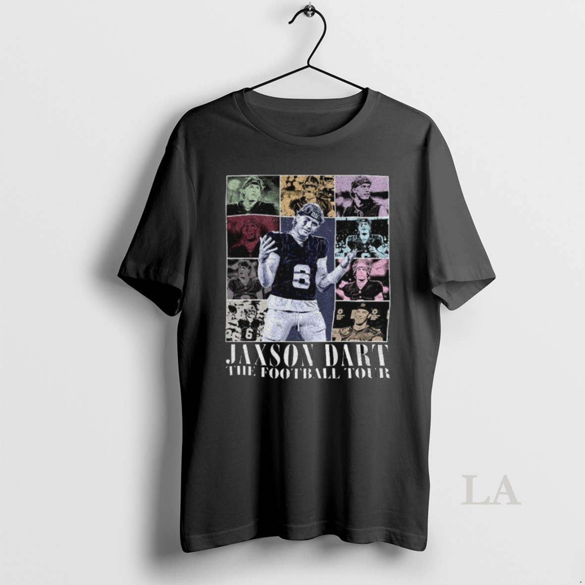 Original Jaxson Dart Vintage New York Giants Football Eras Tour T-Shirts, Hoodie, Sweatshirt - T-Shirt, Sweatshirt, Hoodie