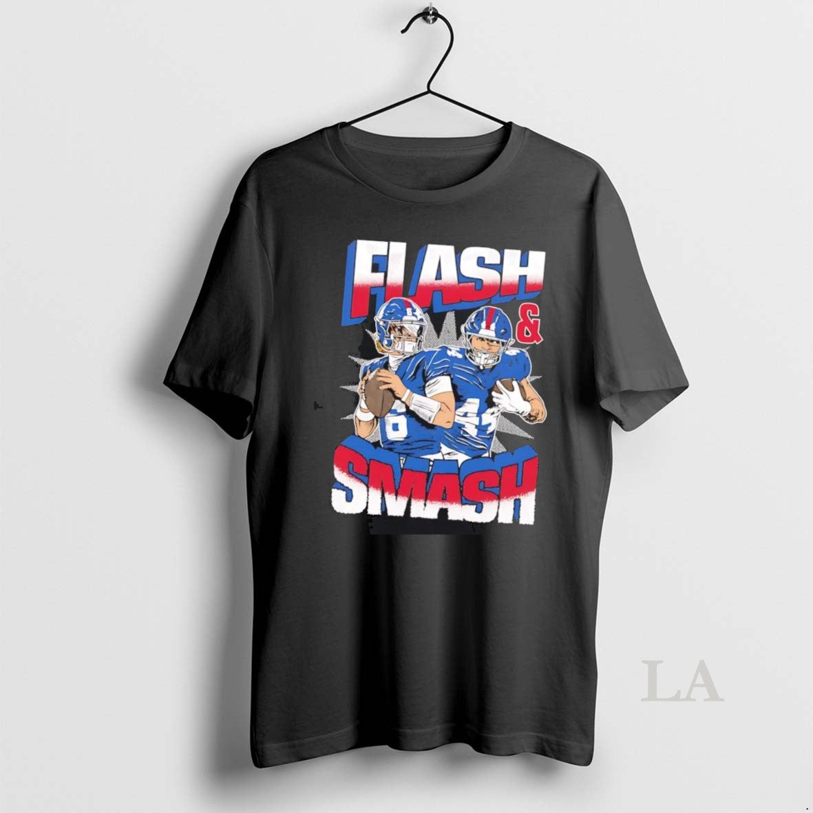 Original Jaxson Dart Cam Skattebo Flash Smash New York Giants T-Shirts, Hoodie, Sweatshirt - T-Shirt, Sweatshirt, Hoodie