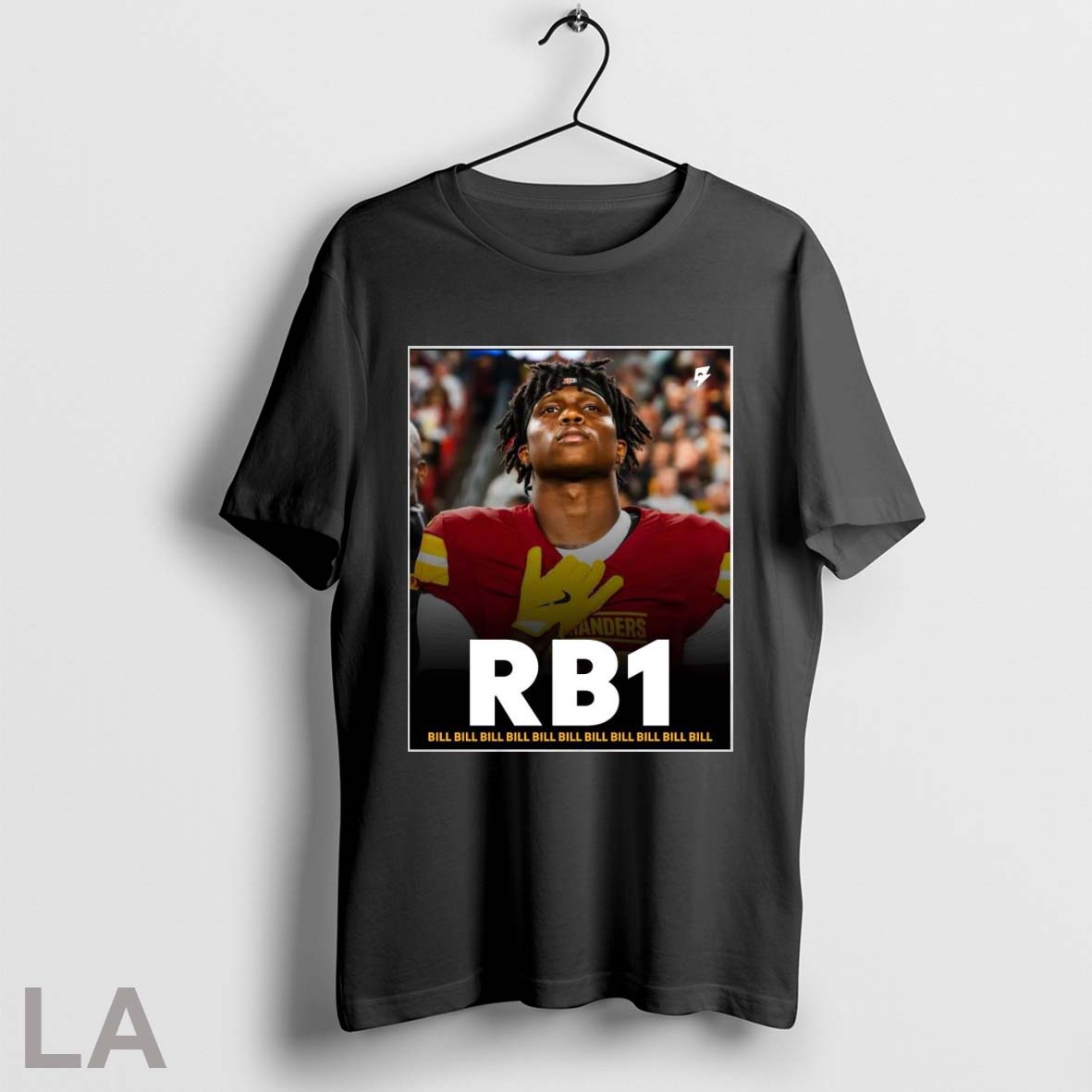 Original Jayden Daniels Rb1 Bill Washington Commanders T-Shirts, Hoodie, Sweatshirt - T-Shirt, Sweatshirt, Hoodie