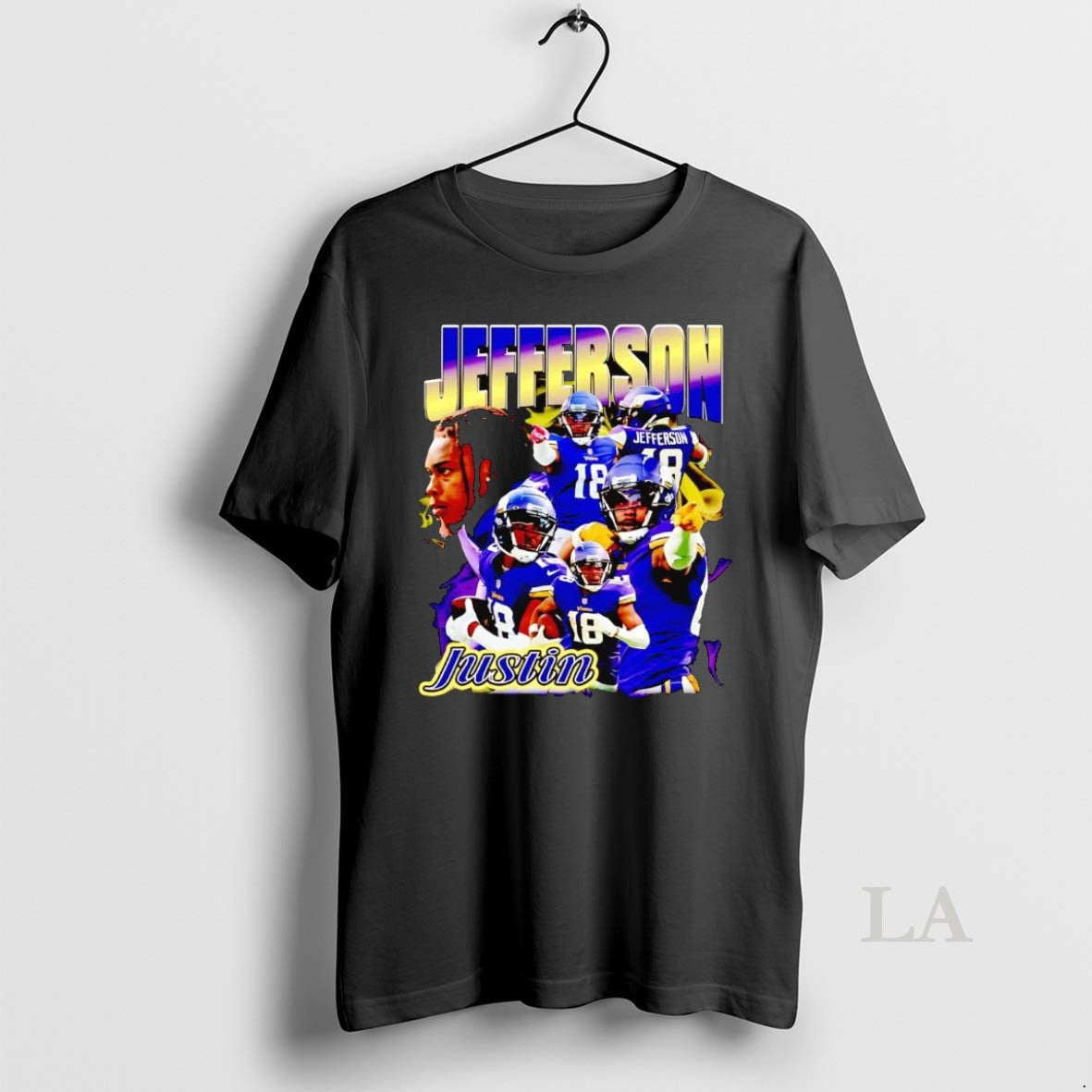 Original Jefferson Justin Collage Minnesota Vikings T-Shirts, Hoodie, Sweatshirt - T-Shirt, Sweatshirt, Hoodie
