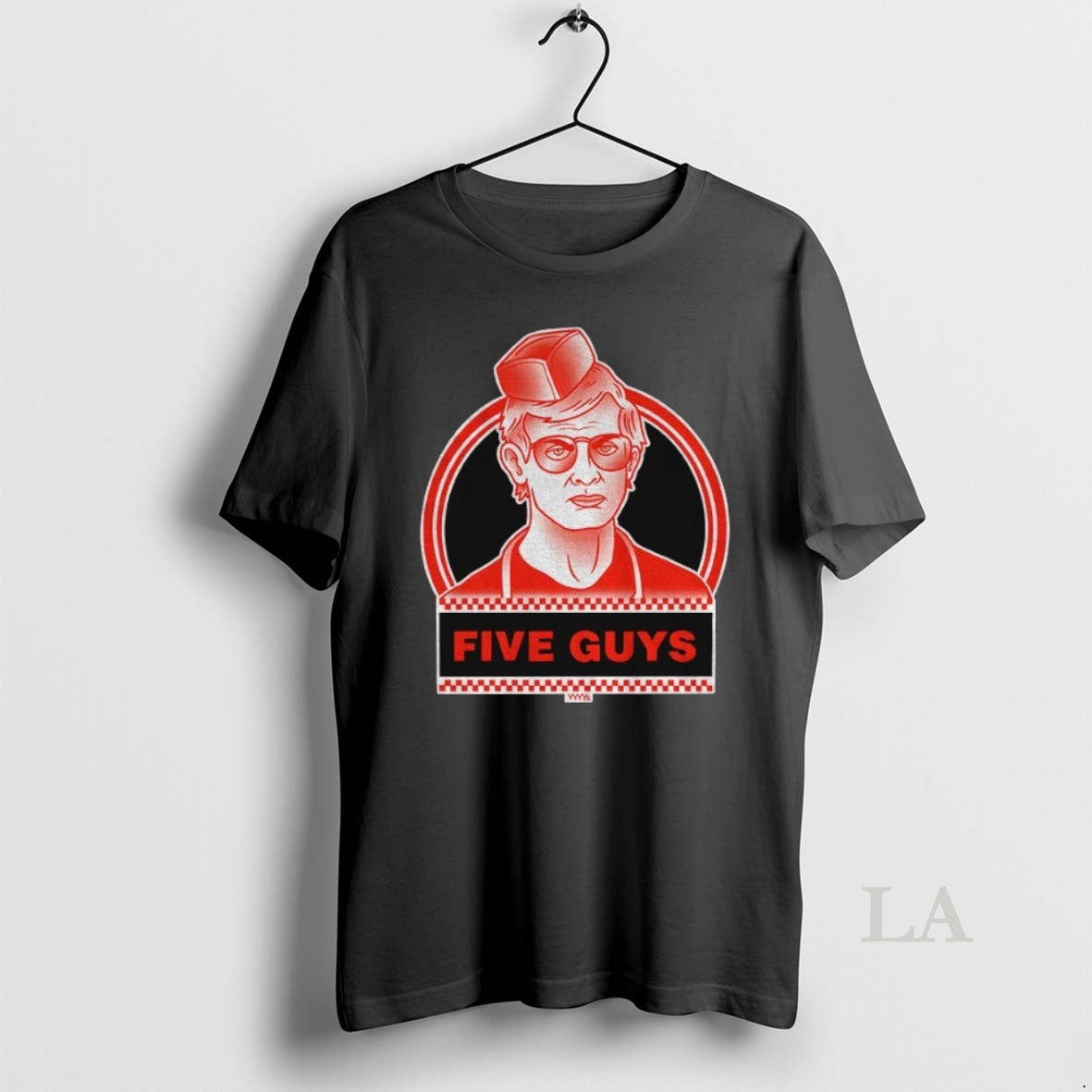 Original Jeffrey Dahmer Five Guys T-Shirts, Hoodie, Sweatshirt - T-Shirt, Sweatshirt, Hoodie
