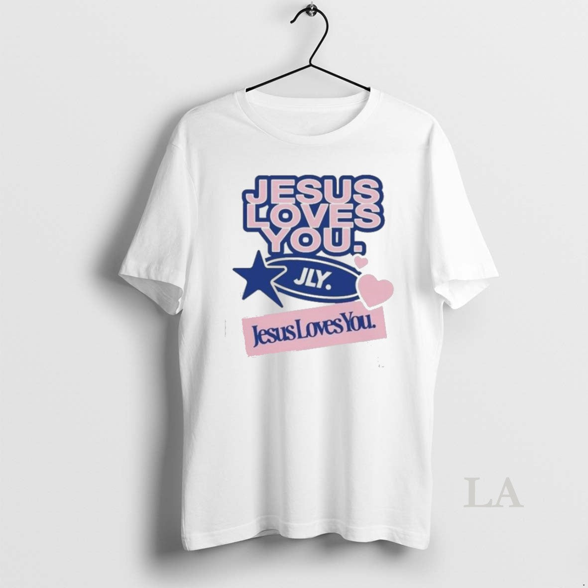 Original Jesus Loves You Overbranded 2025 T-Shirts, Hoodie, Sweatshirt - T-Shirt, Sweatshirt, Hoodie