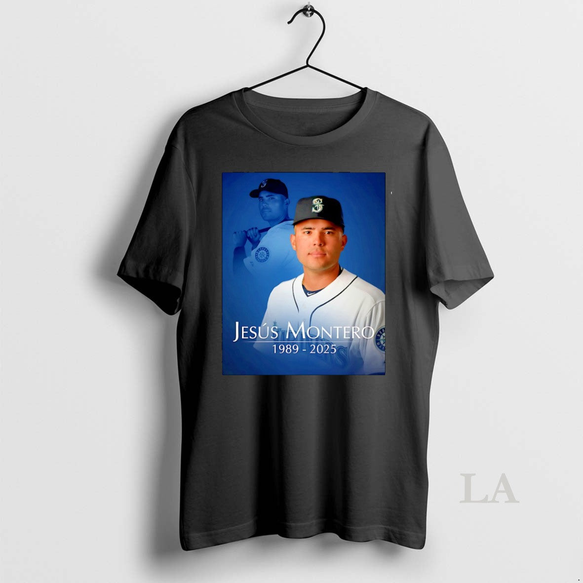 Original Jesus Montero Seattle Mariners Mlb 1989 2025 Thank You Memories T-Shirts, Hoodie, Sweatshirt - T-Shirt, Sweatshirt, Hoodie