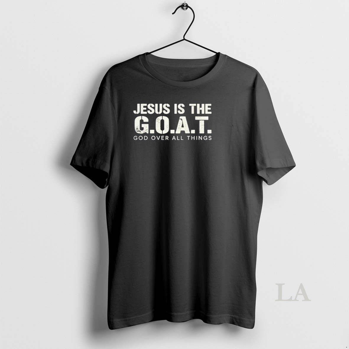 Original Jesus Is Goat God Over All Things T-Shirts, Hoodie, Sweatshirt - T-Shirt, Sweatshirt, Hoodie