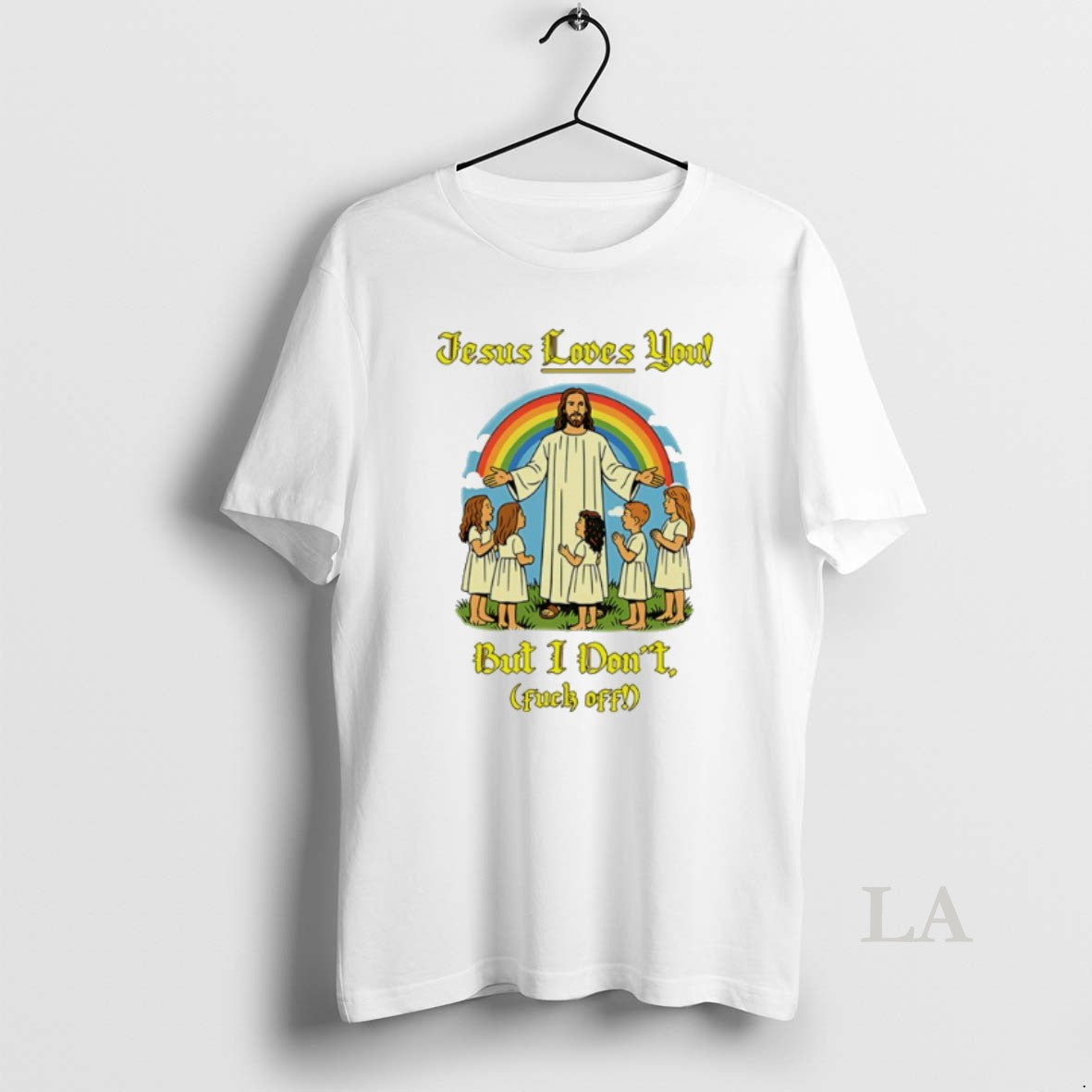Original Jesus Loves You But I Dont Fuck Off T-Shirts, Hoodie, Sweatshirt - T-Shirt, Sweatshirt, Hoodie