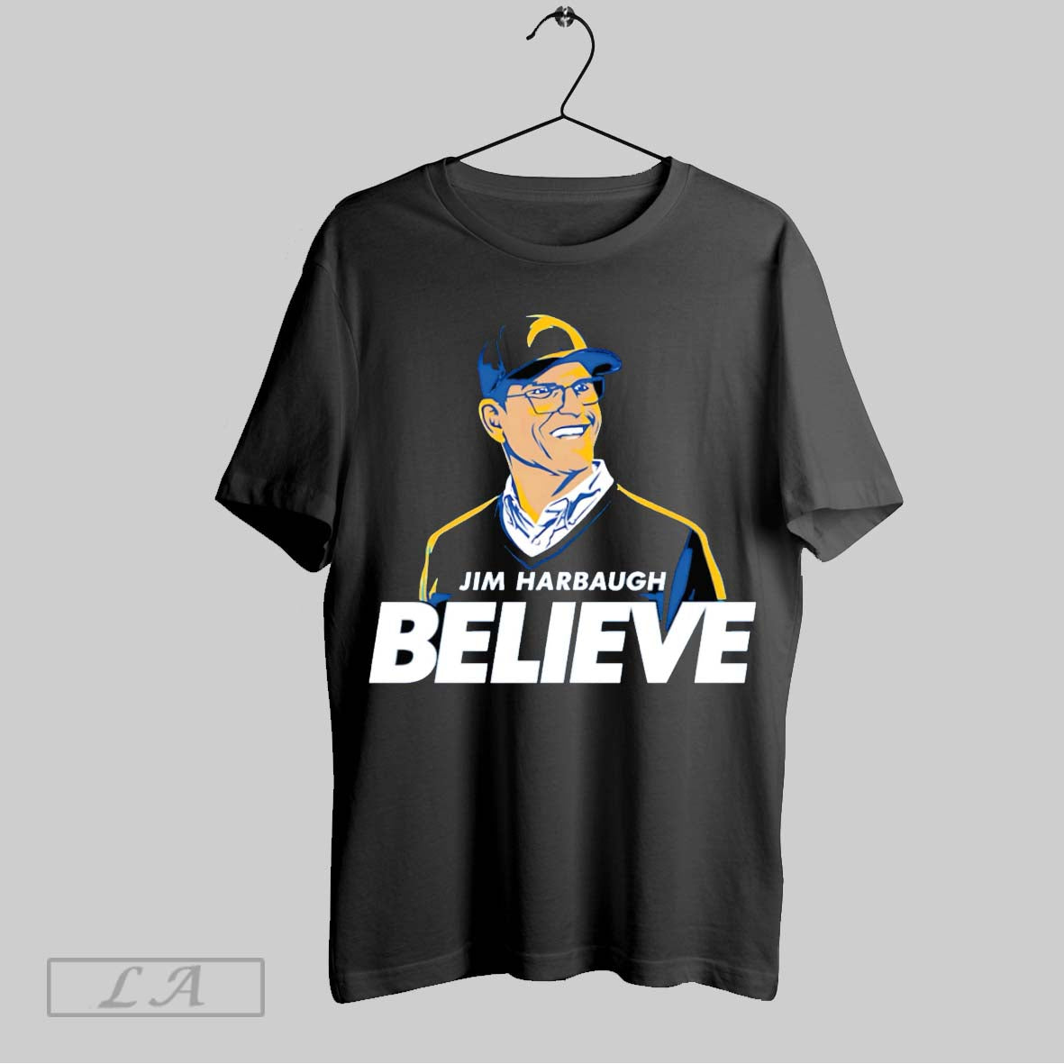 Original Jim Harbaugh Believe T-Shirts, Hoodie, Sweatshirt - T-Shirt, Sweatshirt, Hoodie
