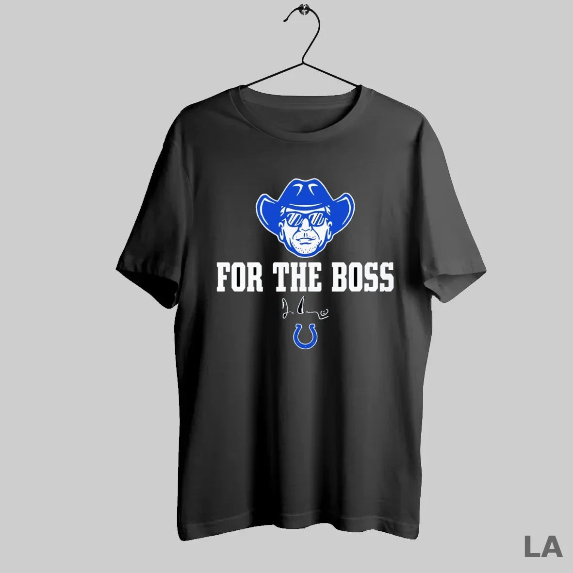 Original Jim Irsay Indianapolis Colts Boss Signature T-Shirts, Hoodie, Sweatshirt - T-Shirt, Sweatshirt, Hoodie