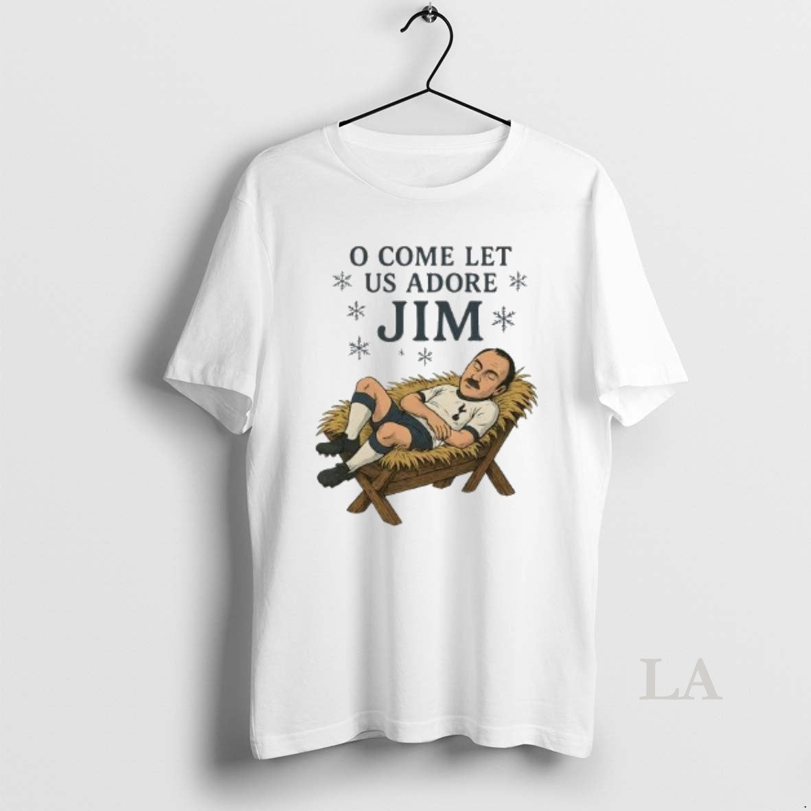 Original Jimmy Greaves O Come Let Us Adore Jim T-Shirts, Hoodie, Sweatshirt - T-Shirt, Sweatshirt, Hoodie