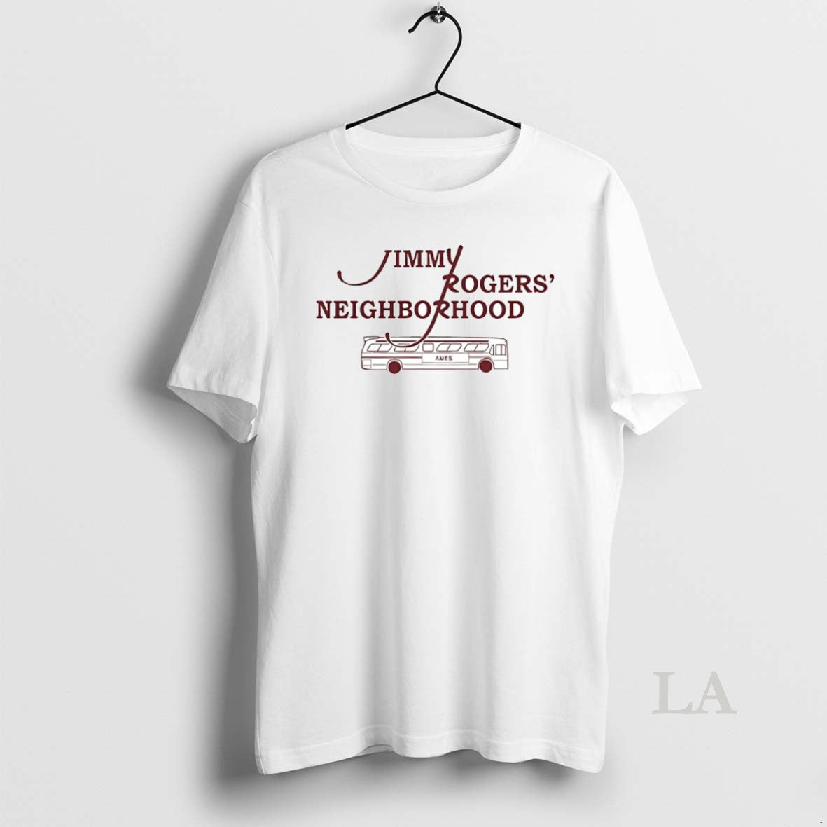 Original Jimmy Rogers Neighborhood Circle T-Shirts, Hoodie, Sweatshirt - T-Shirt, Sweatshirt, Hoodie