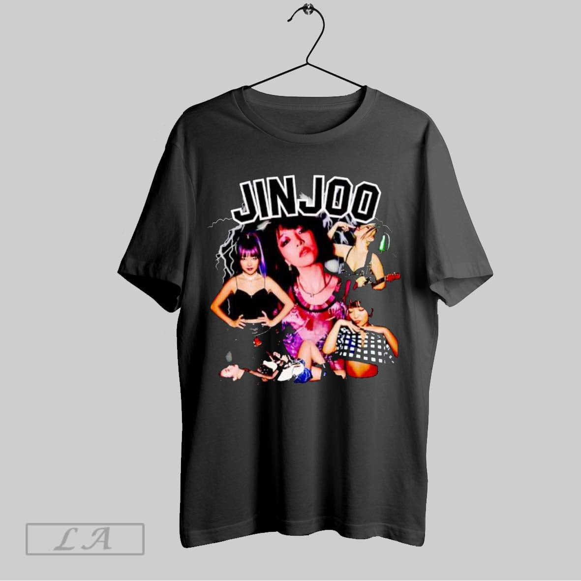 Original Jinjoo Electric Guitar Collage T-Shirts, Hoodie, Sweatshirt - T-Shirt, Sweatshirt, Hoodie