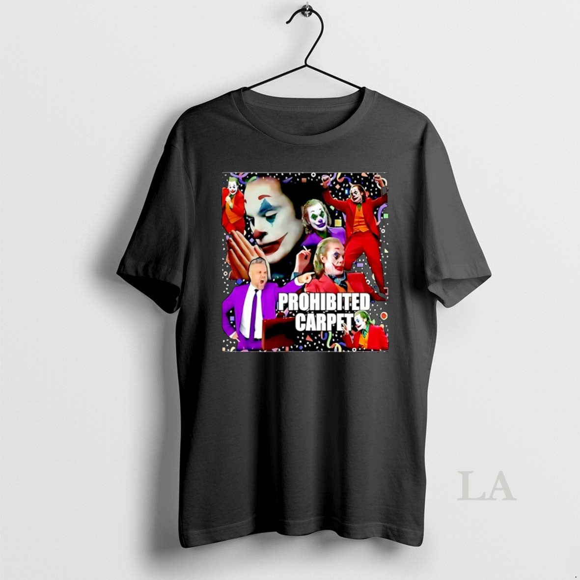 Original Joker Prohibited Carpet T-Shirts, Hoodie, Sweatshirt - T-Shirt, Sweatshirt, Hoodie