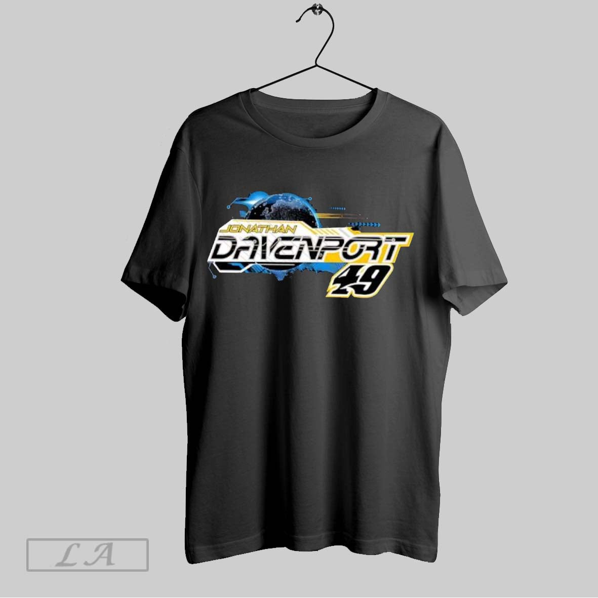 Original Jonathan Davenport 49 Racing T-Shirts, Hoodie, Sweatshirt - T-Shirt, Sweatshirt, Hoodie