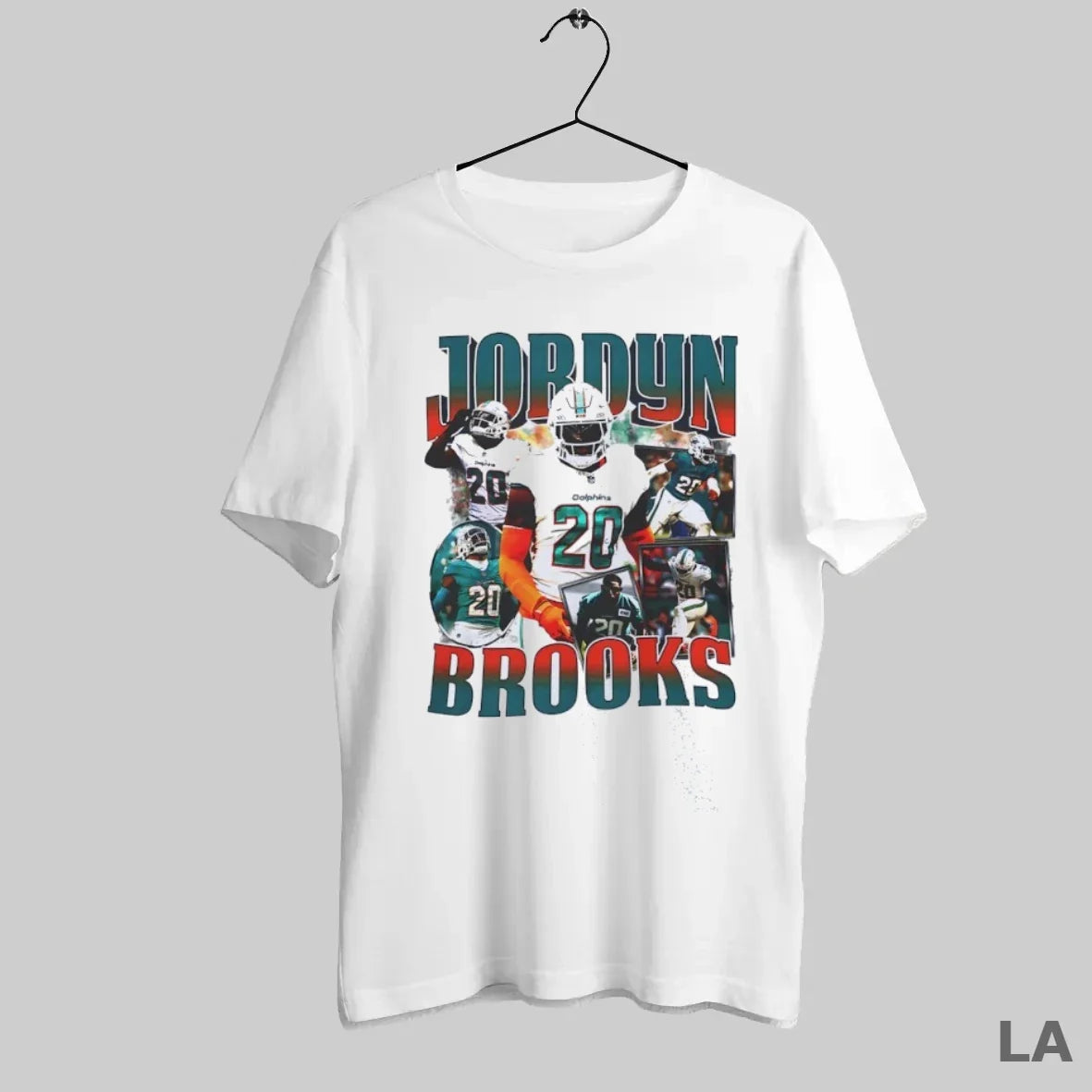 Original Jordyn Brooks Miami Dolphins Football T-Shirts, Hoodie, Sweatshirt - T-Shirt, Sweatshirt, Hoodie