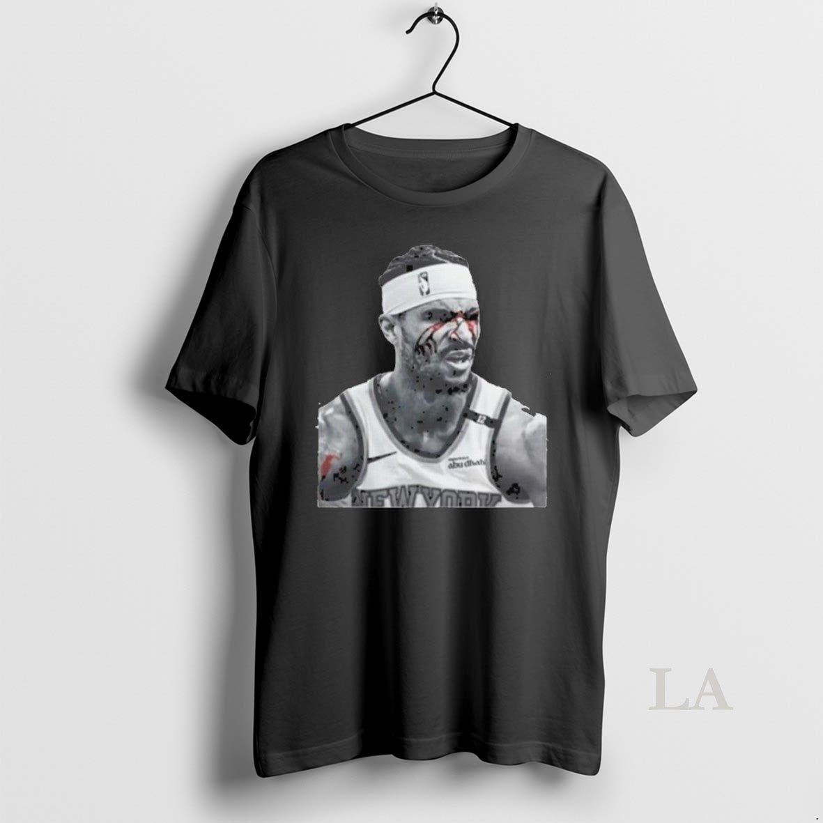 Original Josh Hart Bleeding Face Long Sleve T-Shirts, Hoodie, Sweatshirt - T-Shirt, Sweatshirt, Hoodie