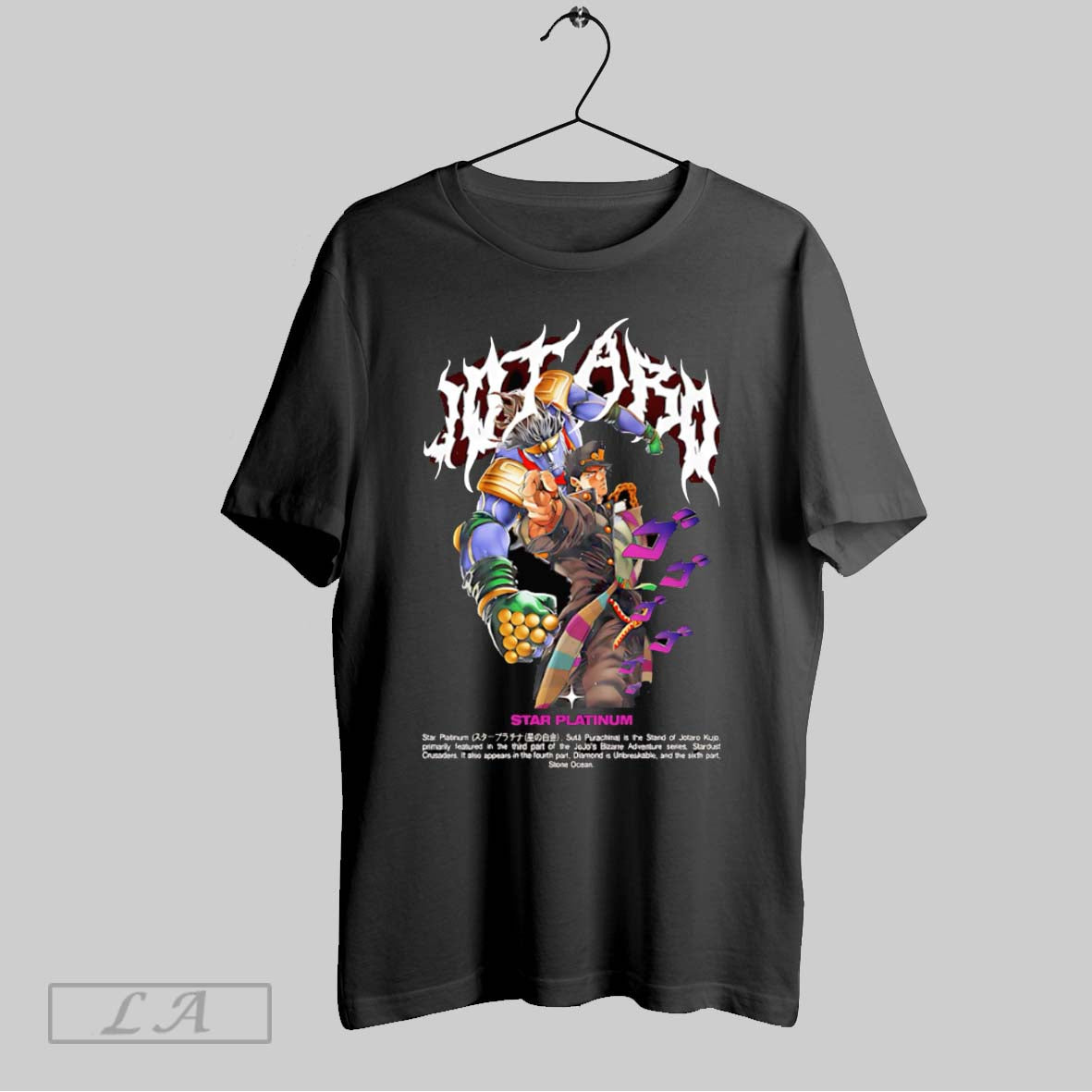 Original Jotaro Star Platinum T-Shirts, Hoodie, Sweatshirt - T-Shirt, Sweatshirt, Hoodie