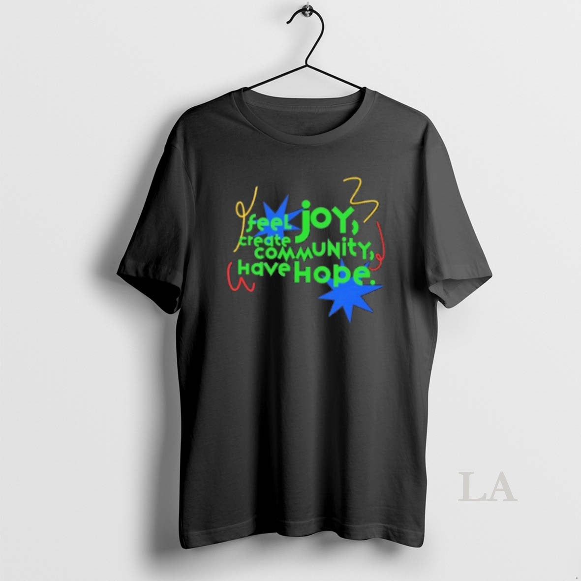 Original Joy Feel Create Community Have Hope T-Shirts, Hoodie, Sweatshirt - T-Shirt, Sweatshirt, Hoodie