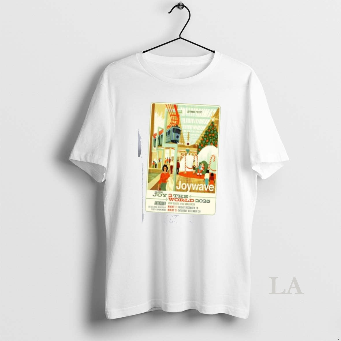 Original Joywave Rochester Ny December 19 20 2025 Concert T-Shirts, Hoodie, Sweatshirt - T-Shirt, Sweatshirt, Hoodie