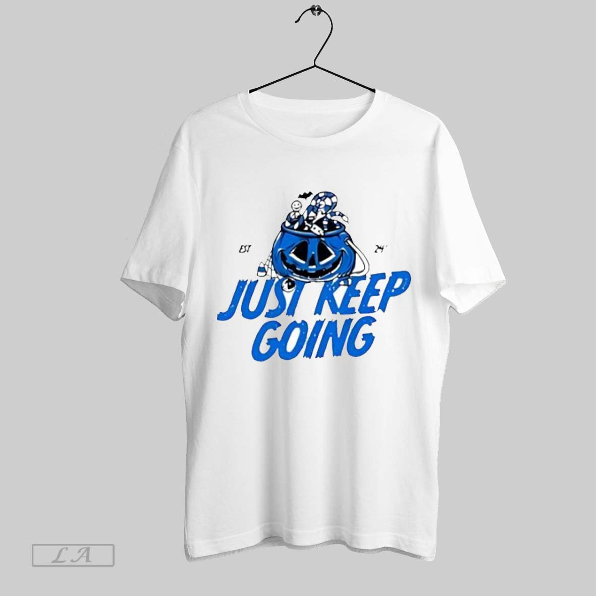 Original Just Keep Going Halloween Pumpkin Candy Basket Cool T-Shirts, Hoodie, Sweatshirt - T-Shirt, Sweatshirt, Hoodie