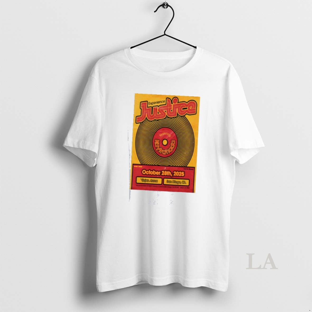Original Justice San Diego Ca Oct 28 2025 T-Shirts, Hoodie, Sweatshirt - T-Shirt, Sweatshirt, Hoodie