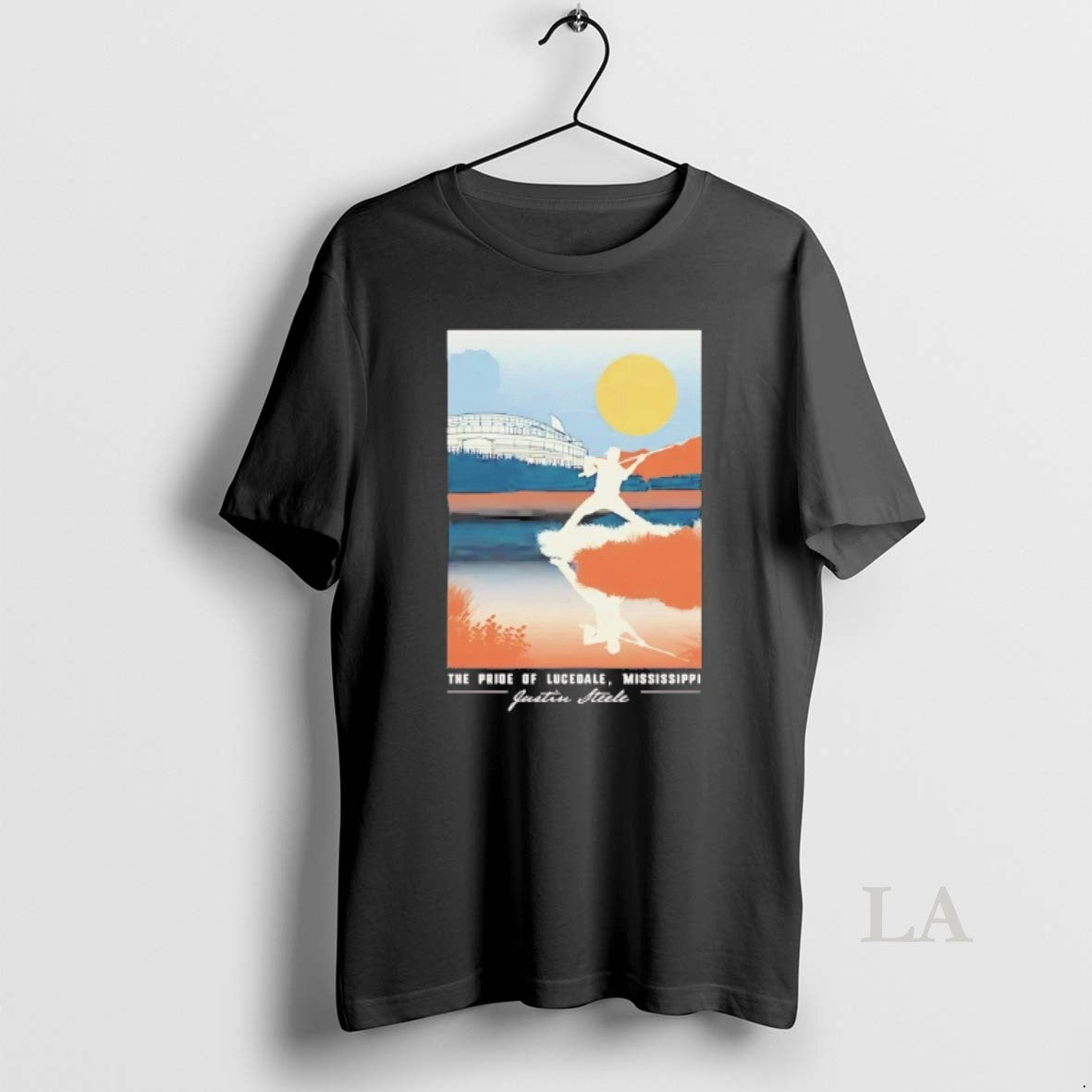 Original Justin Steele Pride Lucedale Mississippi T-Shirts, Hoodie, Sweatshirt - T-Shirt, Sweatshirt, Hoodie
