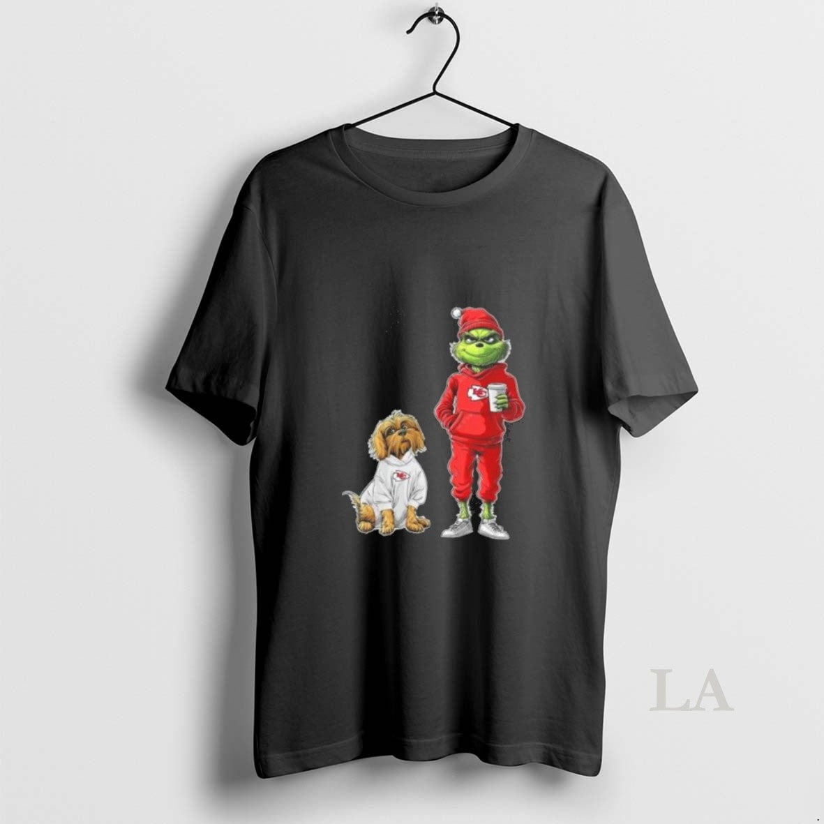Original Kansas City Chiefs Grinch Dog Football 2025 T-Shirts, Hoodie, Sweatshirt - T-Shirt, Sweatshirt, Hoodie