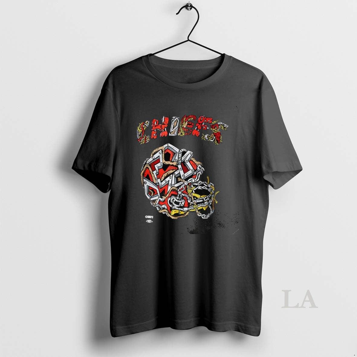 Original Kansas City Chiefs Football Helmet Distortedd Leaders T-Shirts, Hoodie, Sweatshirt - T-Shirt, Sweatshirt, Hoodie