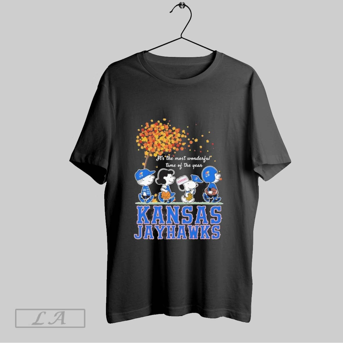Original Kansas Jayhawks Peanuts Character Most Time Year T-Shirts, Hoodie, Sweatshirt - T-Shirt, Sweatshirt, Hoodie