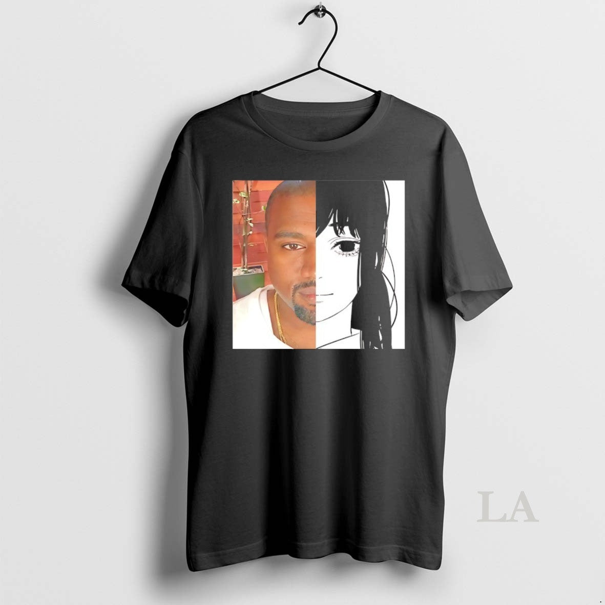 Original Kanye West X Asa Mitaka Anime T-Shirts, Hoodie, Sweatshirt - T-Shirt, Sweatshirt, Hoodie