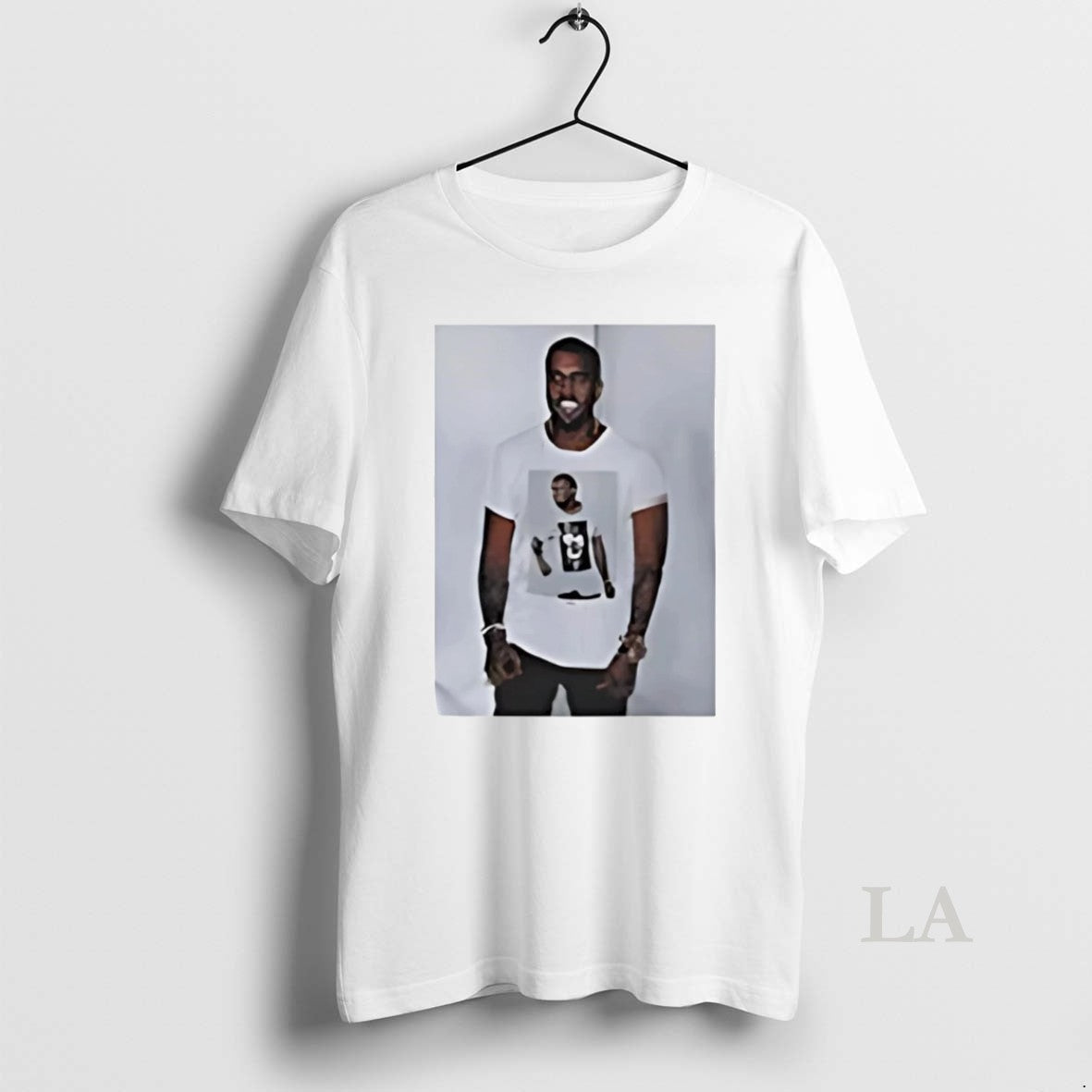 Original Kanye Wearing Himself T-Shirts, Hoodie, Sweatshirt - T-Shirt, Sweatshirt, Hoodie