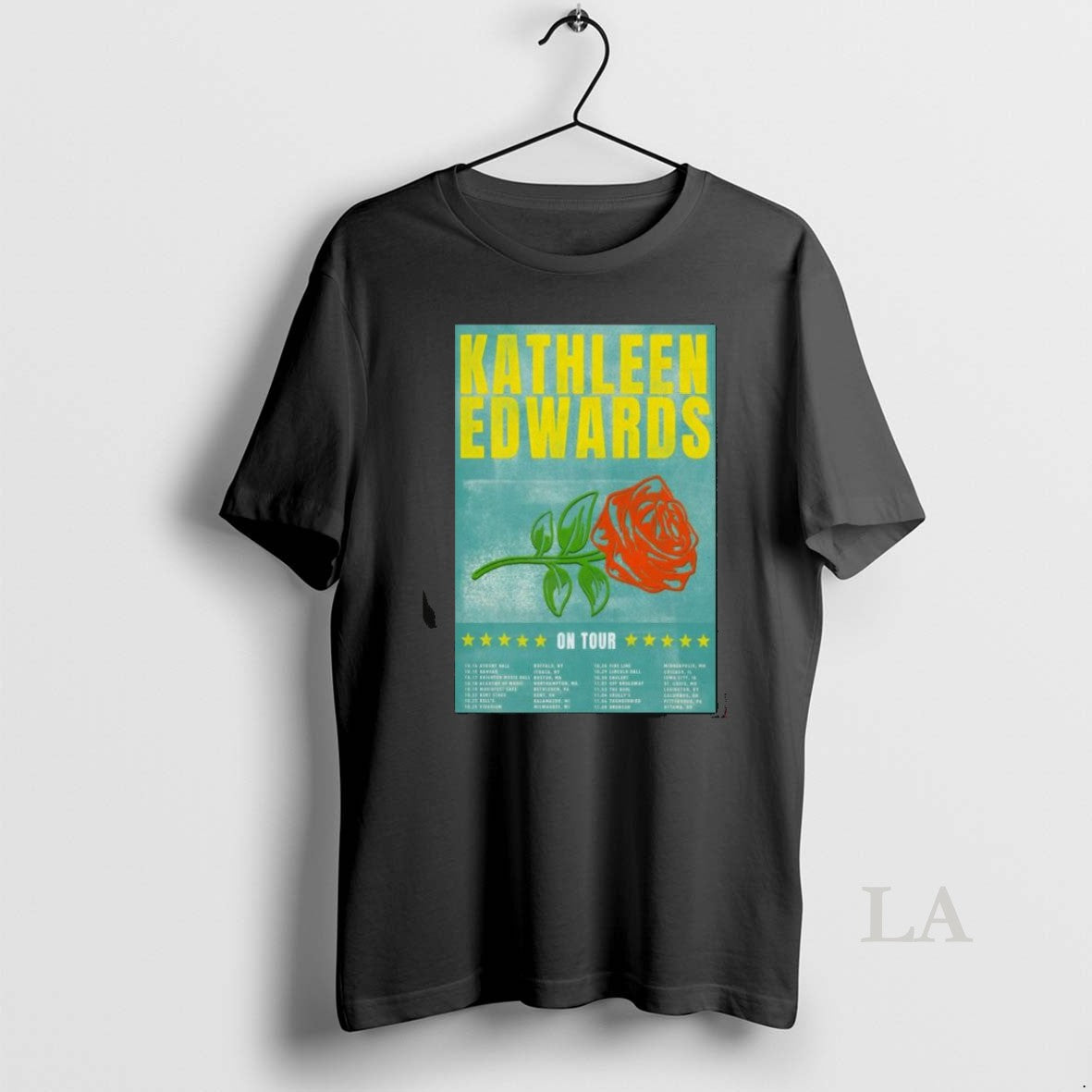 Original Kathleen Edwards Tour 25 T T-Shirts, Hoodie, Sweatshirt - T-Shirt, Sweatshirt, Hoodie