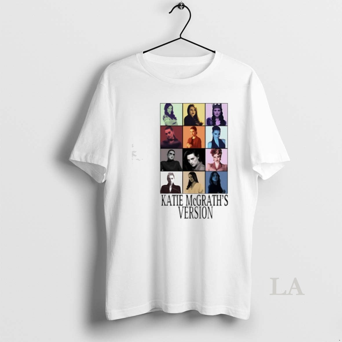 Original Katie Mcgraths Version Eras Tour T-Shirts, Hoodie, Sweatshirt - T-Shirt, Sweatshirt, Hoodie