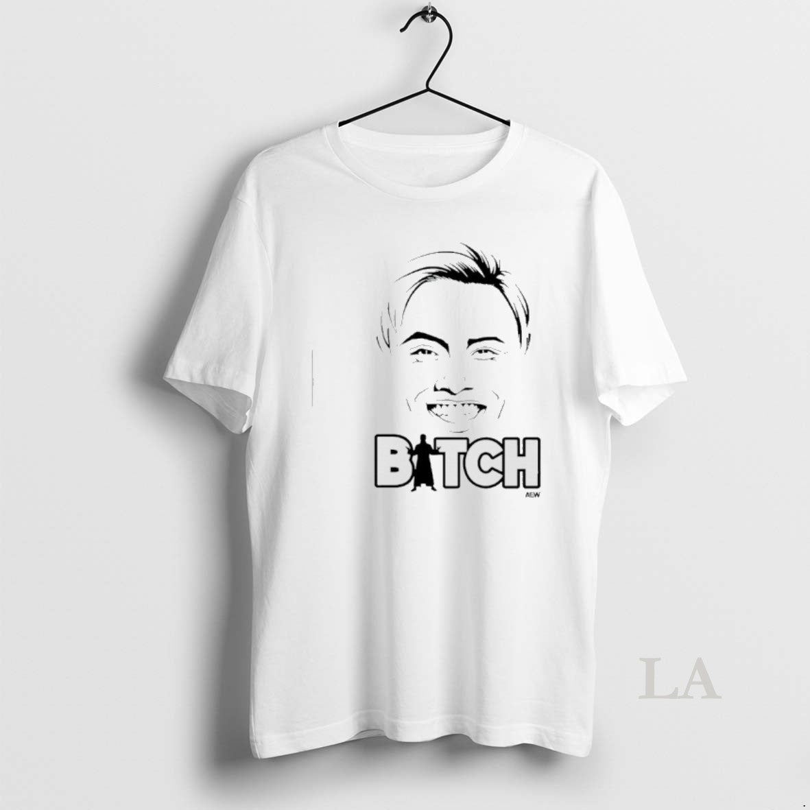 Original Kazuchika Okada Bitch Aew T-Shirts, Hoodie, Sweatshirt - T-Shirt, Sweatshirt, Hoodie