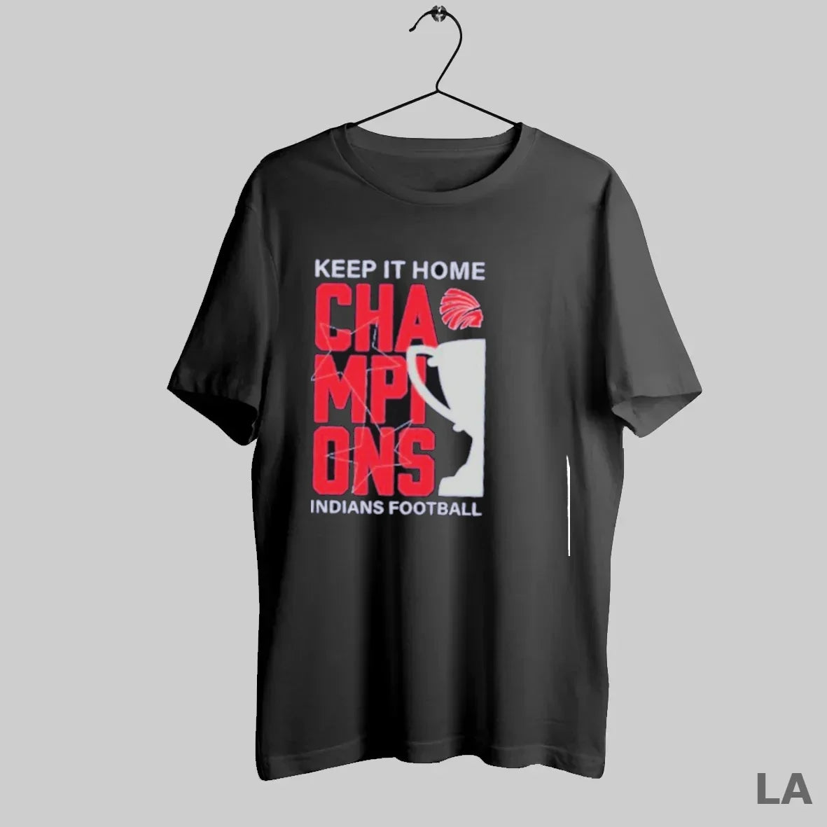 Original Keep Home Champions Indians Football T-Shirts, Hoodie, Sweatshirt - T-Shirt, Sweatshirt, Hoodie