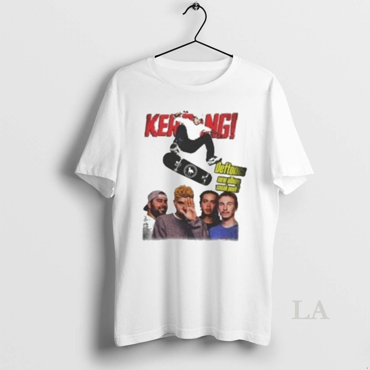 Original Kerrang Skateboard T-Shirts, Hoodie, Sweatshirt - T-Shirt, Sweatshirt, Hoodie
