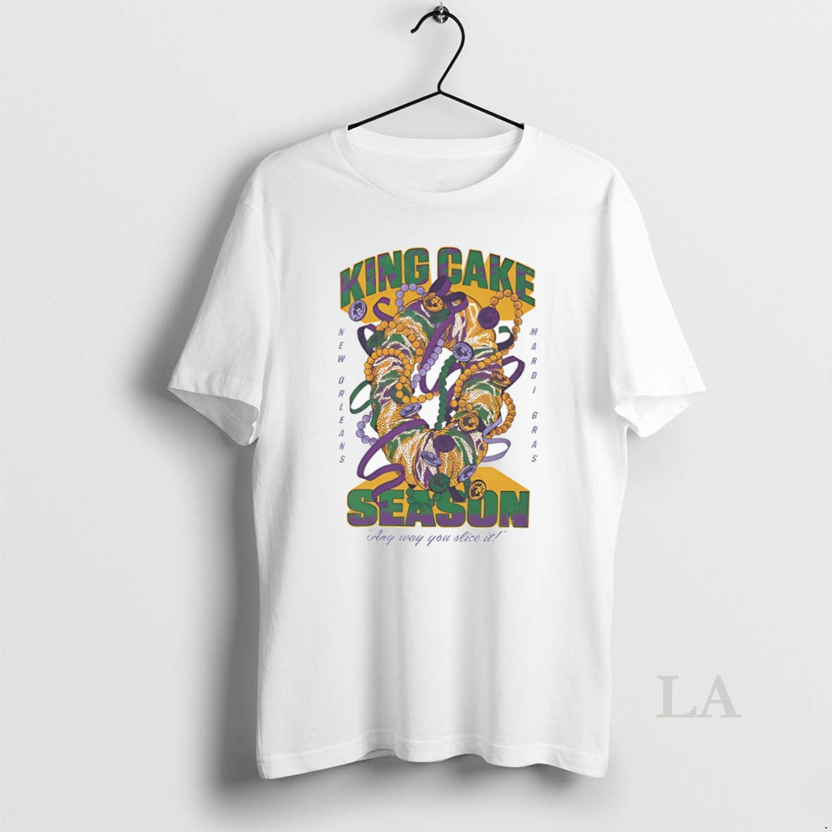 Original King Cake Season T-Shirts, Hoodie, Sweatshirt - T-Shirt, Sweatshirt, Hoodie