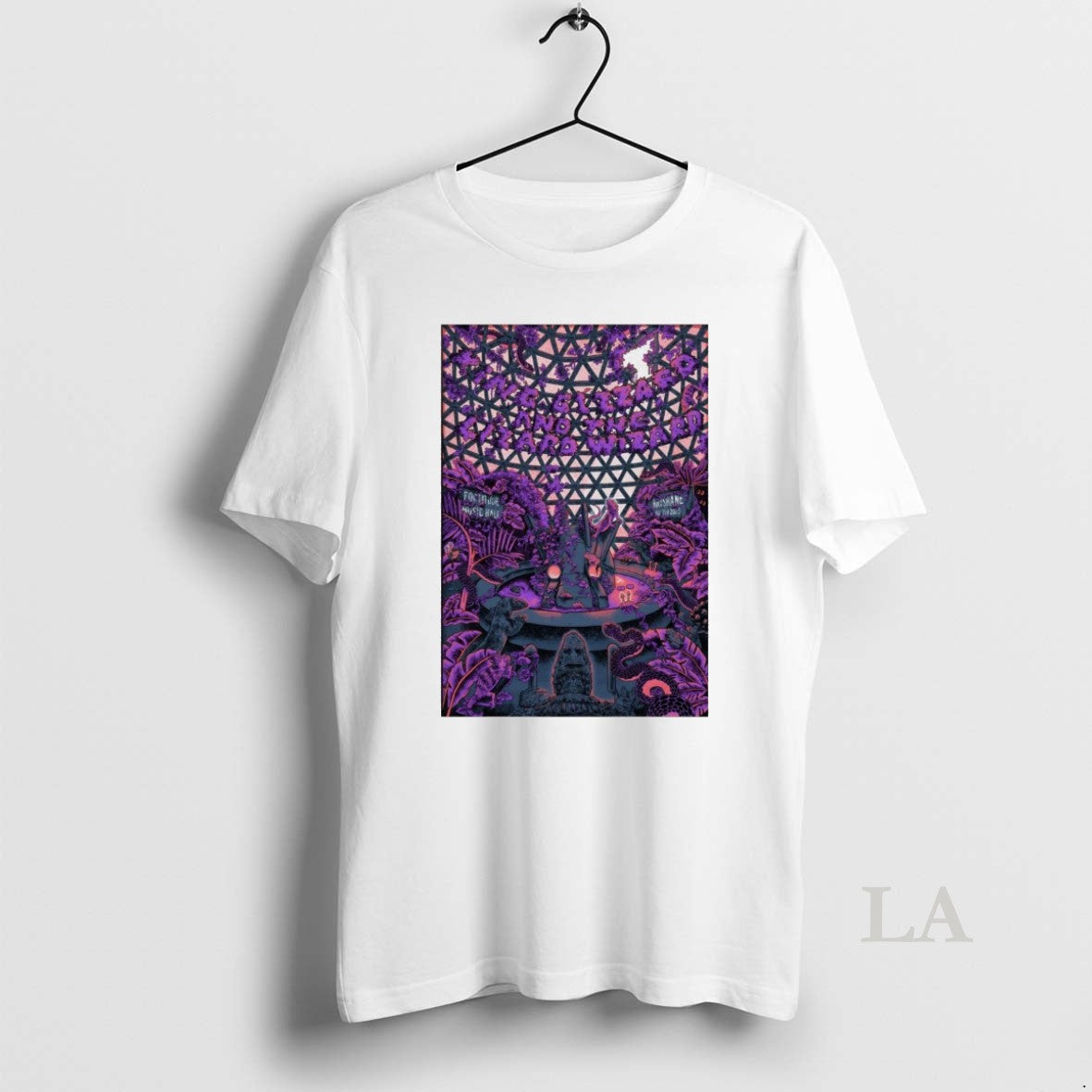 Original King Gizzard Lizard Wizard Fortitude Music Hall Brisbane Aus December 7 2025 T-Shirts, Hoodie, Sweatshirt - T-Shirt, Sweatshirt, Hoodie