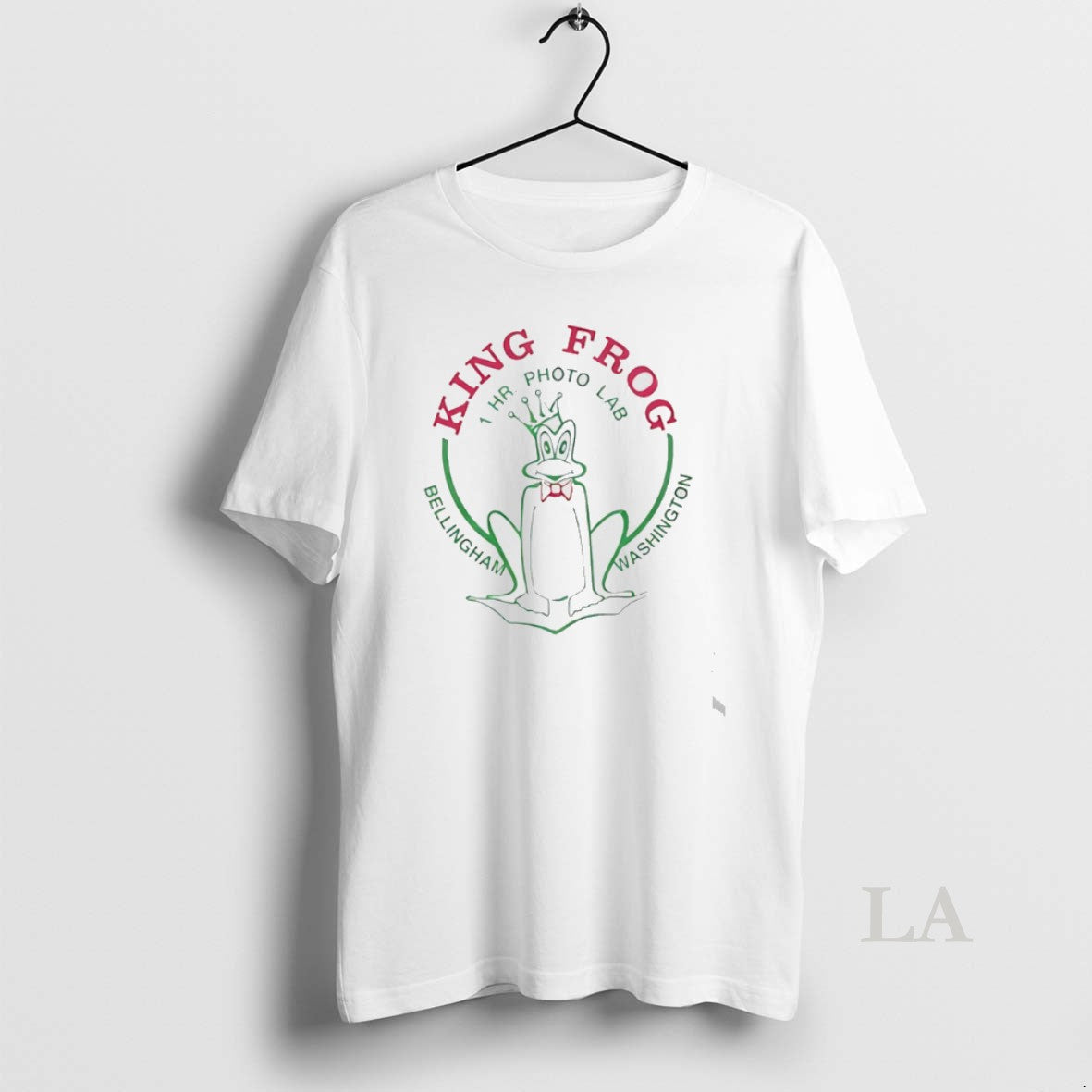 Original King Frog One Hour Photo Lab Bellingham T-Shirts, Hoodie, Sweatshirt - T-Shirt, Sweatshirt, Hoodie