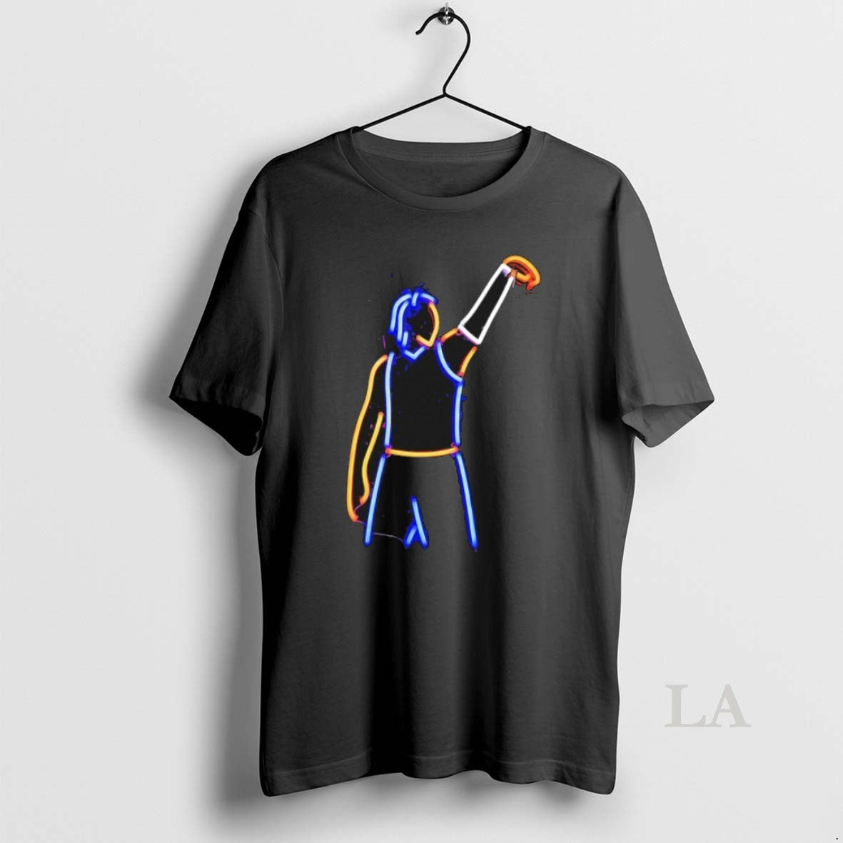 Original King New York Jalen Brunson Neon T-Shirts, Hoodie, Sweatshirt - T-Shirt, Sweatshirt, Hoodie