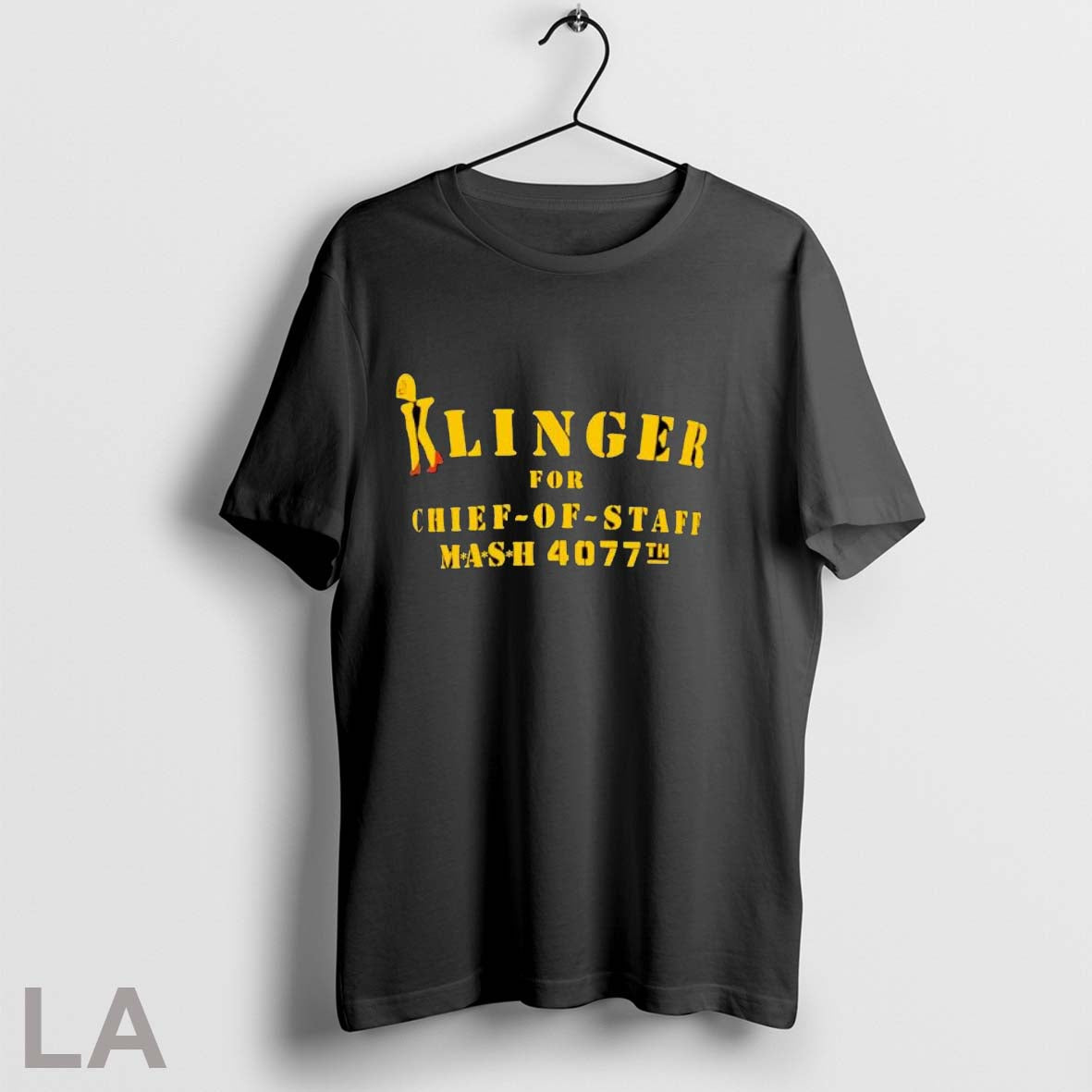 Original Klinger Chief Staff Mash 4077th Vintage T-Shirts, Hoodie, Sweatshirt - T-Shirt, Sweatshirt, Hoodie