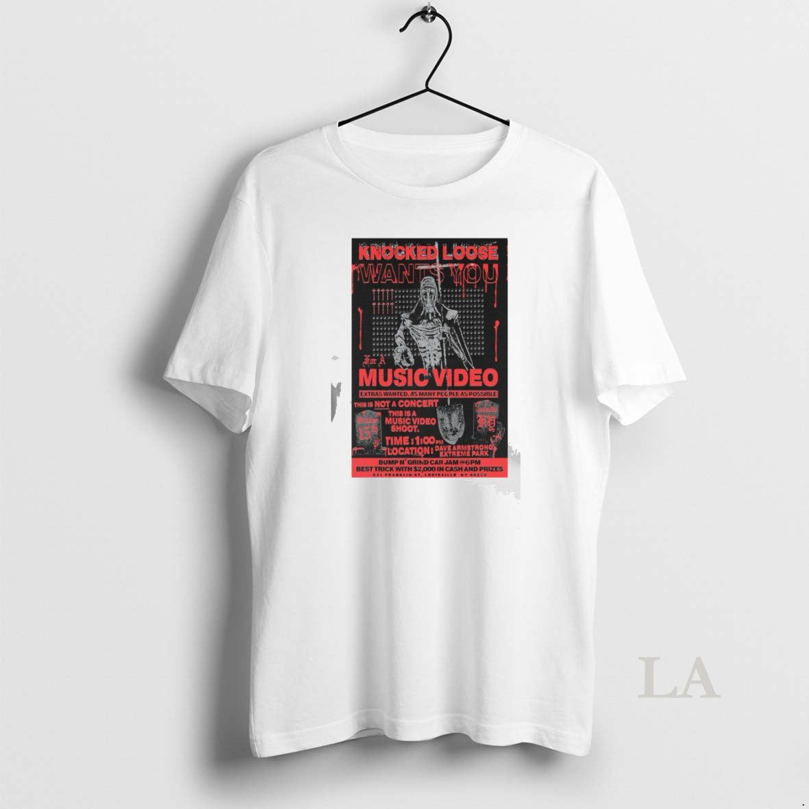 Original Knocked Loose Wants You Louisville Ky October 15 2025 Concert T-Shirts, Hoodie, Sweatshirt - T-Shirt, Sweatshirt, Hoodie