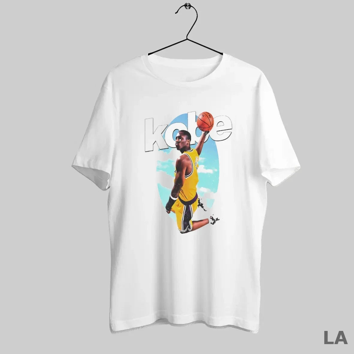 Original Kobe Bryan Los Angels Lakers Sky High T-Shirts, Hoodie, Sweatshirt - T-Shirt, Sweatshirt, Hoodie