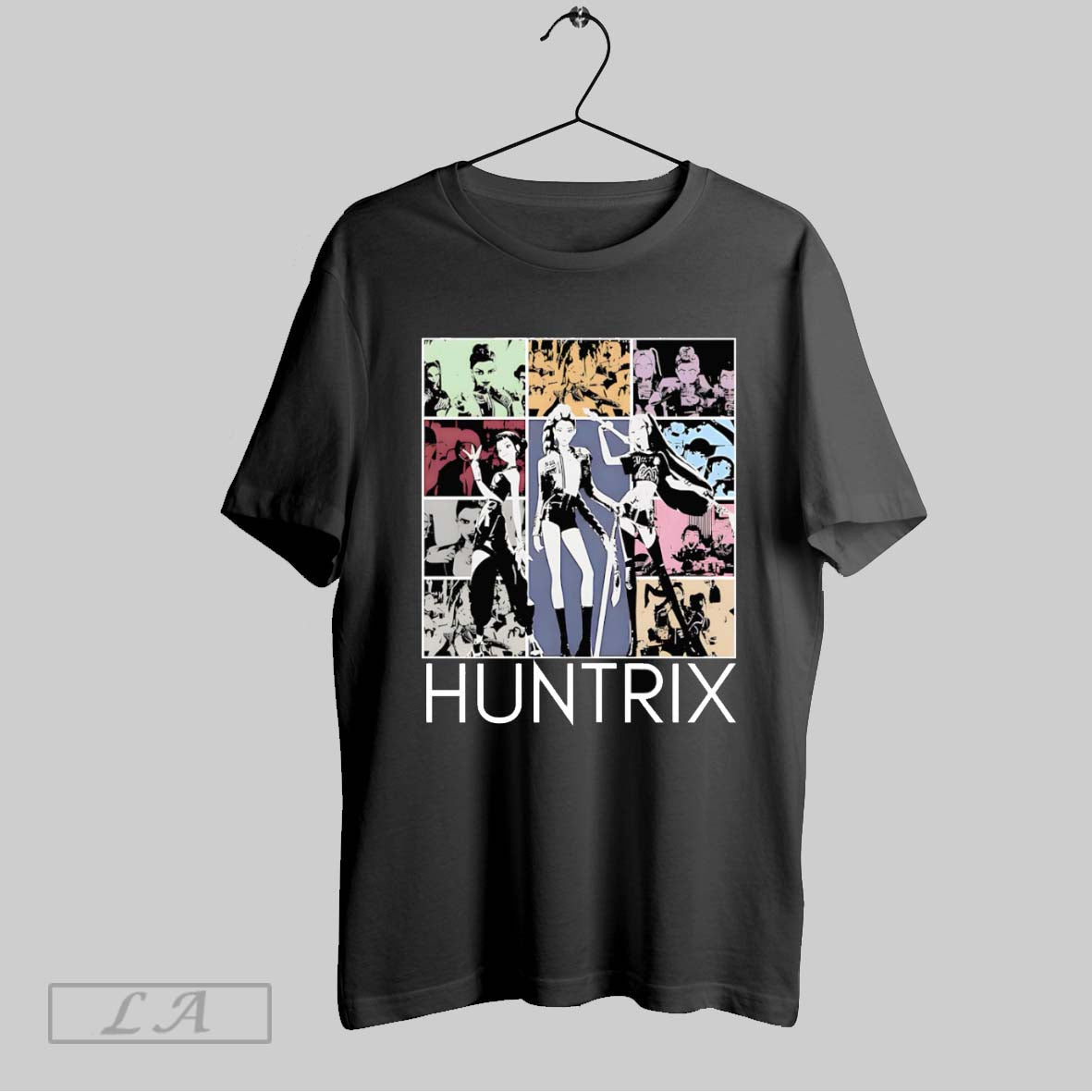 Original Kpop Demon Hunters Huntrix Girl Band Idol Group T-Shirts, Hoodie, Sweatshirt - T-Shirt, Sweatshirt, Hoodie