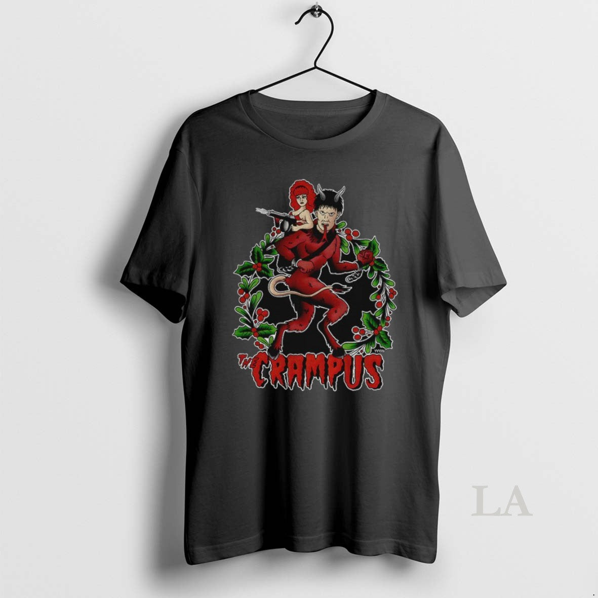 Original Krampus Crampus Cartoon Horror Halloween T-Shirts, Hoodie, Sweatshirt - T-Shirt, Sweatshirt, Hoodie